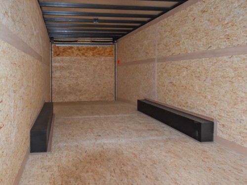 Titan 8.5'x24' 10k Enclosed Cargo/Carhauler Trailer Preview Photo 4