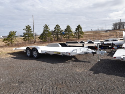 8220 H Tilt 10K Carhauler Trailer Preview Photo 2