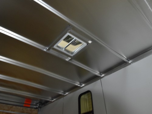 LTF 7'x16' w/Windows Enclosed Cargo Trailer Preview Photo 5