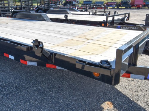 83"x20+2' Dove 14K Equipment Trailer Preview Photo 3