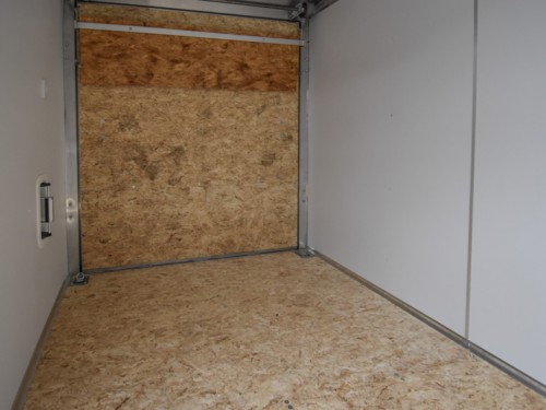 6'X10' Enclosed Cargo Trailer Preview Photo 4