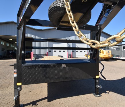 GC 102"x40' 21K Gooseneck Carhauler Trailer Preview Photo 5