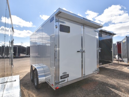 LTF 7'x14 Enclosed Cargo Trailer Preview Photo 3
