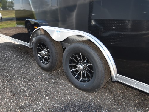 LTFCH 8.5'x26' 10K Drive In/Out Snowmobile/UTV Trailer Preview Photo 6