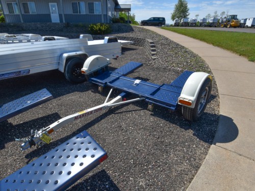 80THD Tow Dolly w/Electric Brake Photo