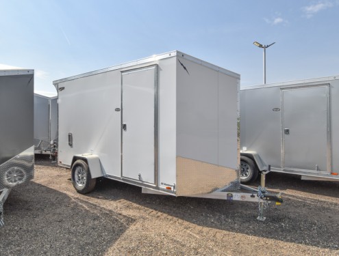 6'x12' Enclosed Cargo Trailer Preview Photo 1
