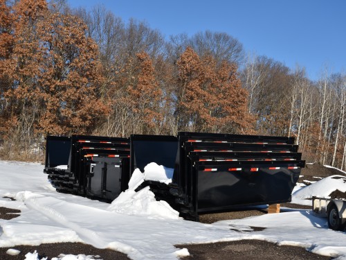 14' ROX Bin w/4' Sides Preview Photo 2