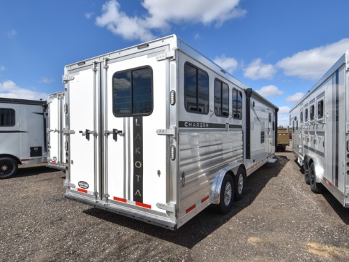 Charger 8313.5 Horse Trailer w/Living Quarters Preview Photo 15