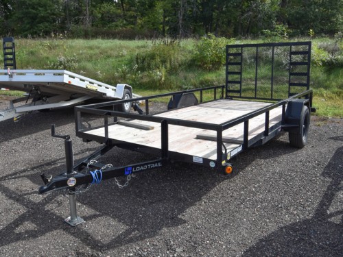 Load Trail 77"x14' Utility Trailer Preview Photo 2