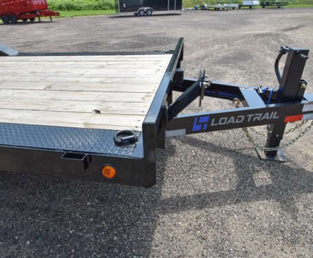 102"x18'+2' Dove Equipment Trailer Preview Photo 3