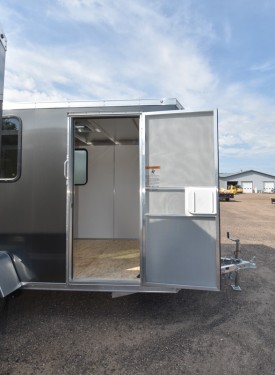 6'x12' Enclosed Cargo Trailer Preview Photo 5