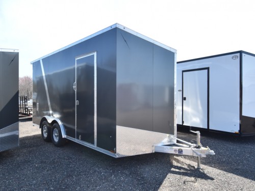 LTFCH 8.5'x16' 10K Enclosed Cargo/Carhauler Trailer Photo