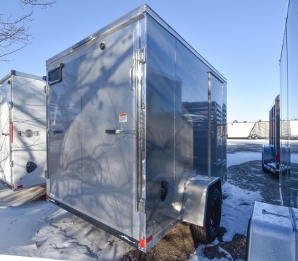 6'x10' Enclosed Cargo Trailer Preview Photo 2