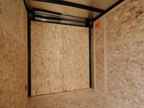 ECO 6'x10' Enclosed Cargo Trailer Preview Photo 4