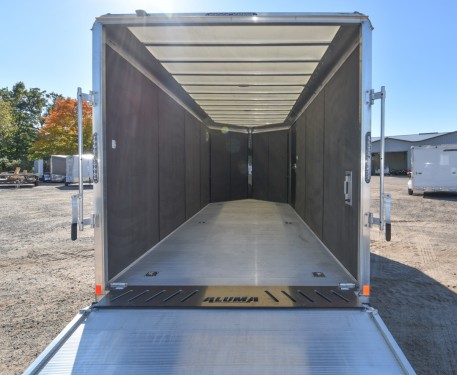 7'x14' Aluminum Enclosed Cargo Trailer Preview Photo 5