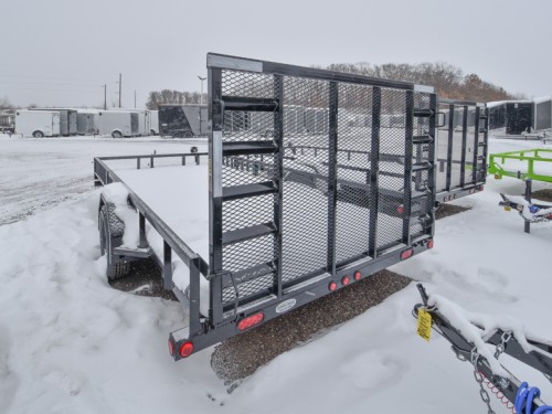 83"x14' ATV/Utility Trailer Preview Photo 2