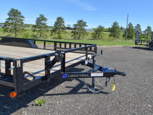83"x18' ATV/Utility Trailer Preview Photo 3