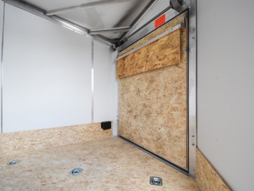 LTFCH 8.5'x28' 10K Drive In/Out Snowmobile/UTV Trailer Preview Photo 4