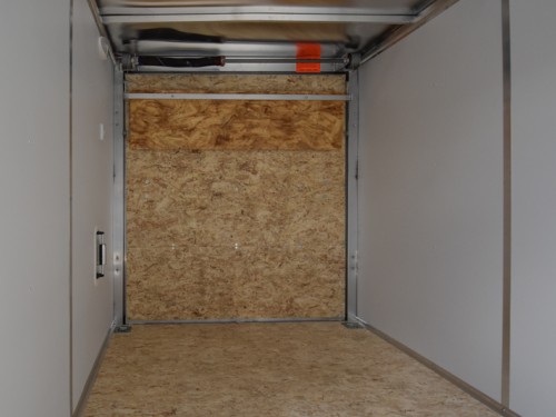 LTF 6'x12' Aluminum Enclosed Cargo Trailer Preview Photo 4