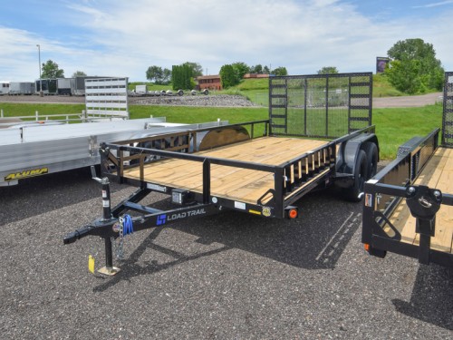 83"x14' ATV/Utility Trailer Preview Photo 2