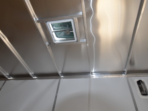 LTF 7'x18' Aluminum Enclosed Cargo Trailer Preview Photo 5