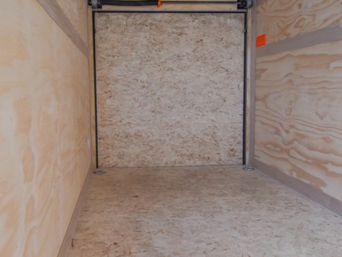 Mustang 6'x12'  Enclosed Cargo Trailer Preview Photo 3