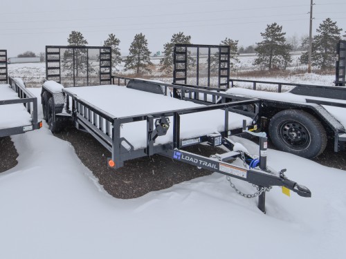 83"x16' ATV/Utility Trailer Photo