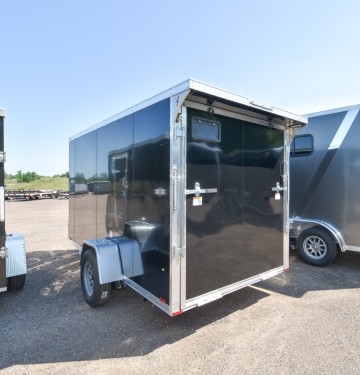 6'x12' Enclosed Cargo Trailer Preview Photo 2