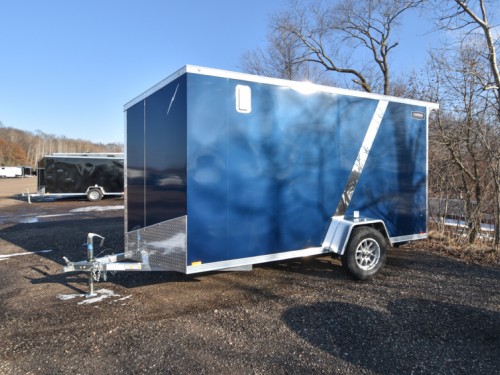 LTF 6'x12' Enclosed Cargo Trailer Preview Photo 3