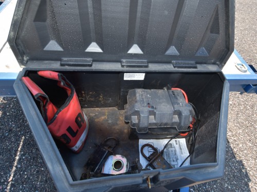 2022 Sport Warrior 83x20 Car Hauler Preview Photo 7