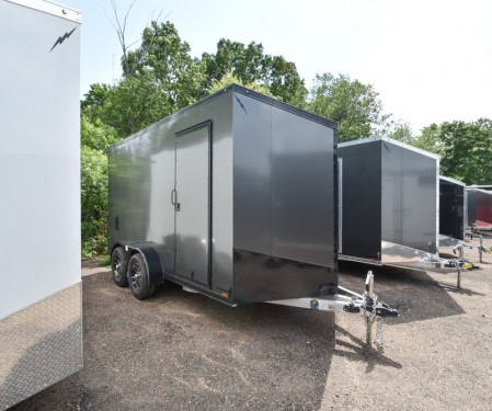 7'x14' Enclosed Cargo Trailer Photo