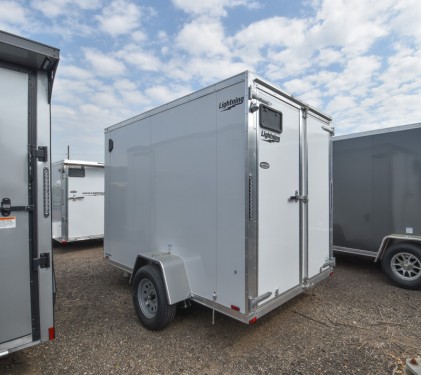 6'x10' Enclosed Cargo Trailer Preview Photo 3