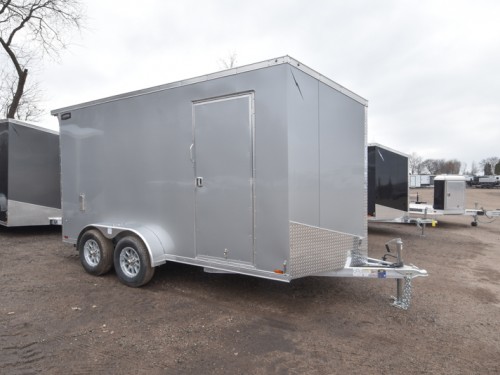 LTF 7'x14' Enclosed Cargo Trailer Photo
