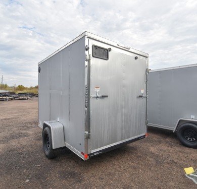 6'x10' Enclosed Cargo Trailer Preview Photo 3