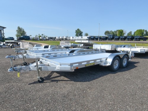 7816R Aluminum Utility Trailer Preview Photo 1