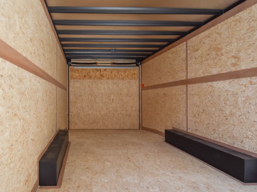 Titan 8.5'x24' 10K Enclosed Cargo/Carhauler Trailer Preview Photo 4
