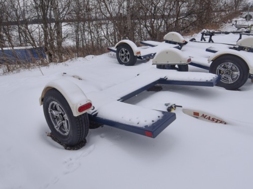 80THD Tow Dolly w/Surge Brake Preview Photo 3