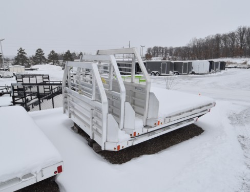 96096 Aluminum Truck Bed Preview Photo 2