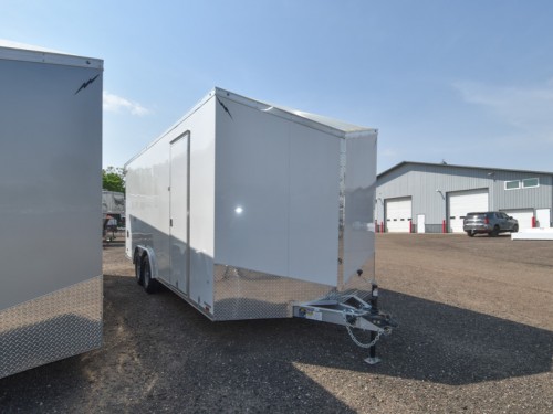 8.5'x20' Enclosed Carhauler/Cargo Trailer Photo