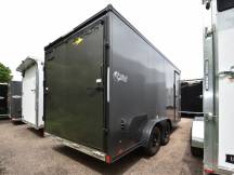 Cobra 7.5'x16 Aluminum Enclosed Cargo Trailer Photo Thumbnail 2