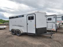 2023 Logan Coach Cross Fire 3 Horse Slant Photo Thumbnail 1