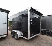 7'x14' Enclosed Cargo Trailer Photo Thumbnail 2