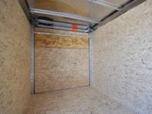 ECO 6'x10' Aluminum Enclosed Cargo Trailer Photo Thumbnail 5