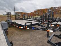 83x16+2' Dove 14K Equipment Trailer Photo Thumbnail 1