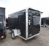 6'x12' Enclosed Cargo Trailer Photo Thumbnail 3