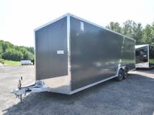 LTFCH 8.5'x24' 10K Aluminum Enclosed Cargo/Carhauler Trailer Photo Thumbnail 3