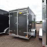 Mustang 6'x10' Enclosed Cargo Trailer Photo Thumbnail 2