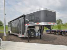 Charger 8315SRB Living Quarter Horse Trailer Photo Thumbnail 1