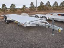 8220 H Tilt 10K Carhauler Trailer **DISCOUNTED FOR SCRATCH/DENT Photo Thumbnail 1