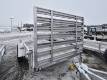 6.5'x12' SA w/HD Package Utility Trailer Photo Thumbnail 3